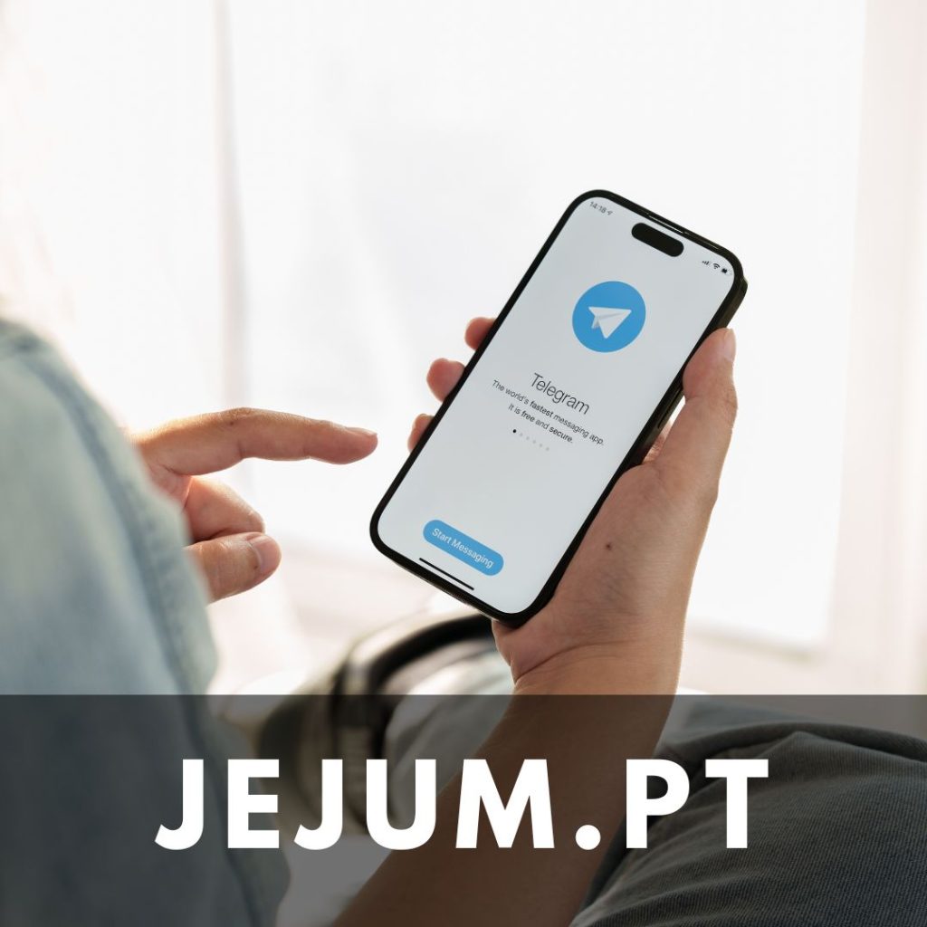 telegram, grupo, apoio, jejum