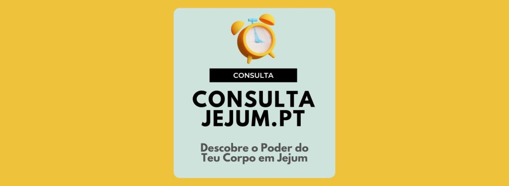 consulta de jejum