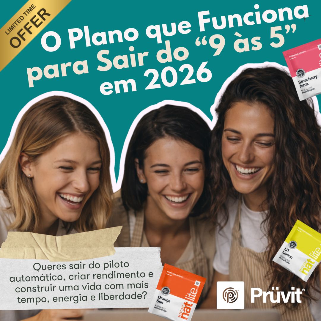 Como Sair do 9 às 5 em 2026: O plano que funciona