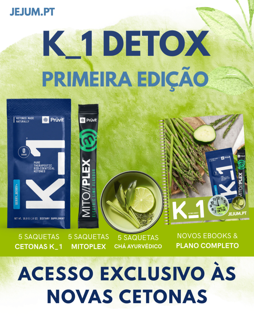 cetonas K1 Pruvit