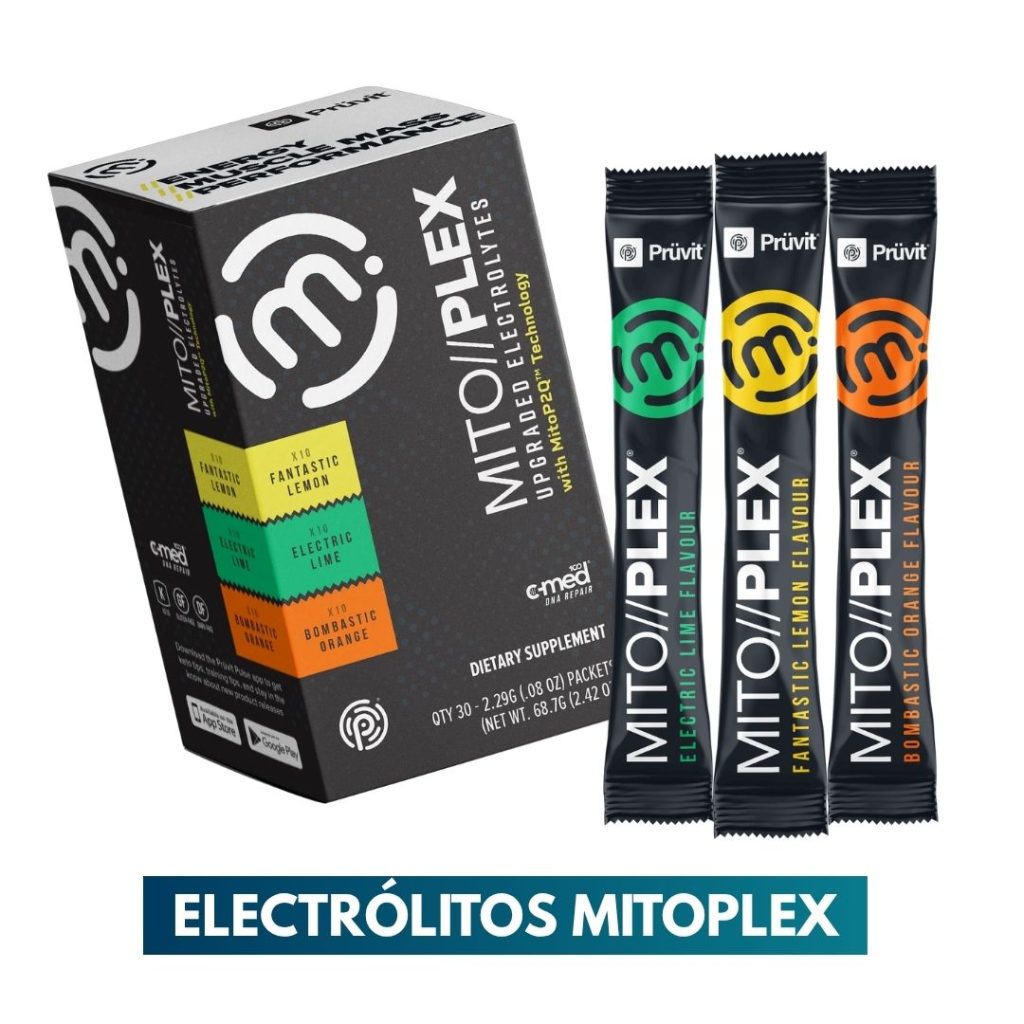 comprar mitoplex electrolitos